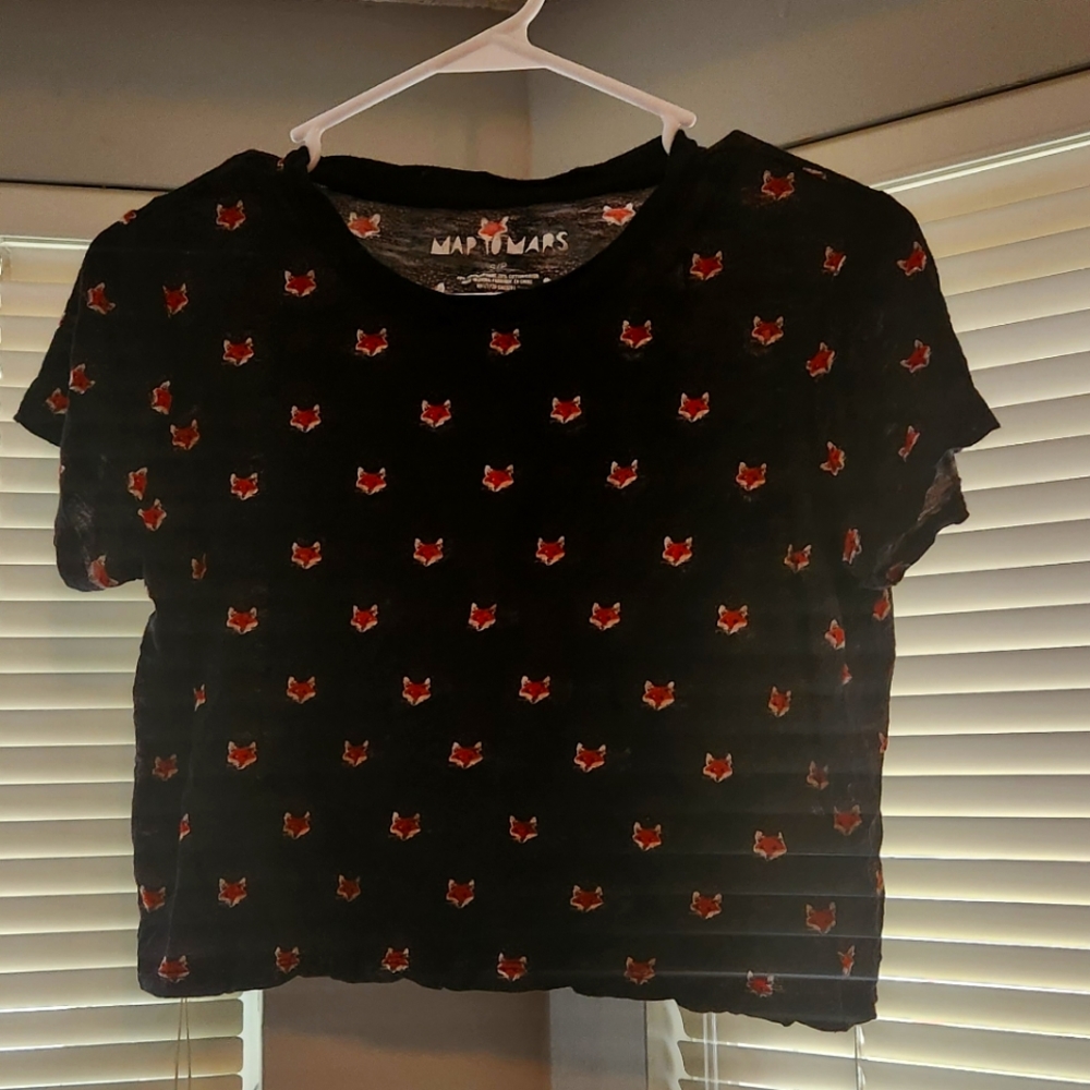 Women's croptop